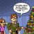 'A Manly Christmas'