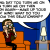 Lampooned