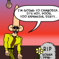 Moving to Cambodia