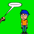 Awseomeguy77 VS.Spongebob1821