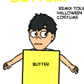 Remix You wearing your costume