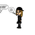 i was bored