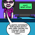 'The NewsHour With Tinky Ping'