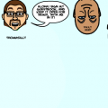 'Facebook!' by Thomasilly