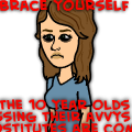 brace yourself