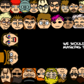 The floating heads - test1,2