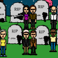  People On the Walking Dead 