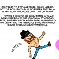 Facts About Chuck Norris