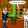 ADIT: Off the TARDIS