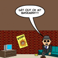 basement