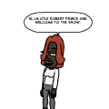 How to get your first time on bitstrips