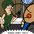 First Person Terror