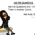 Ask Me?..