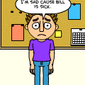 Bill and larry