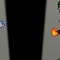 Comicpower vs trainer black