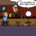 Life of a stick #3