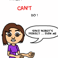things i cant do !!!