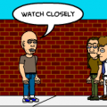 Bitstrips Magic