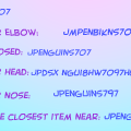 The name test