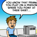 'The Lemonade Stand'