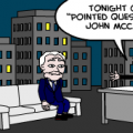 'Pointed Questions'