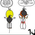A Little Bit of not Humor!