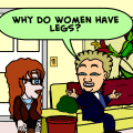 Neil's Favourite Joke...