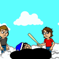 Snow Men Are Evil!3