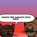 Amigo!
