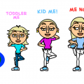 the generations of me!!!!