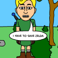 the legend of zelda