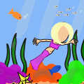 mermaid!