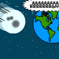 Moon Crash Marbles???