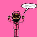 pink