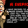 hunger games sign ups