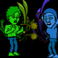 'The Fight'