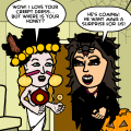 ' Halloween costume'