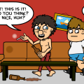 Joey and Ralph