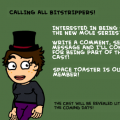 'The Mole : Casting Call!'