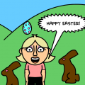 HAPPY EASTER!!!