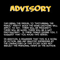 Advisory