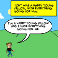 Tony's Life
