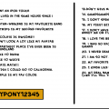 24 Random Things
