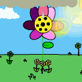 life for a flower