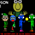 the adventures of me in mario world
