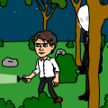 Look Behind You (A Slenderman Miniseries)