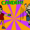 Candehs For Pop!