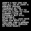 Gender Bender RMX