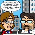 'Veep in St. Paul'