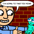 Welcome home